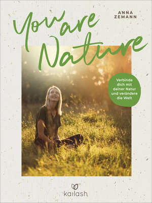 cover image of You Are Nature
